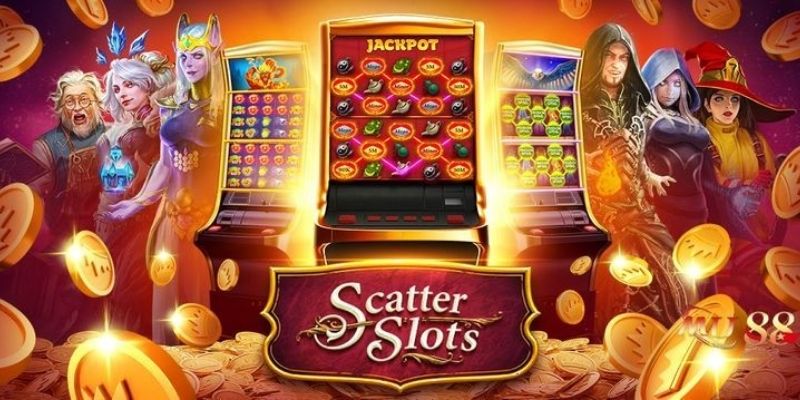 Các bước tham gia trải nghiệm game slots tại RR88
