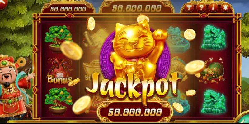 Chỉ cần đăng ký tài khoản chọn mục game slot sau đó click vào game 