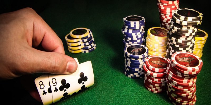 cá cược game Poker