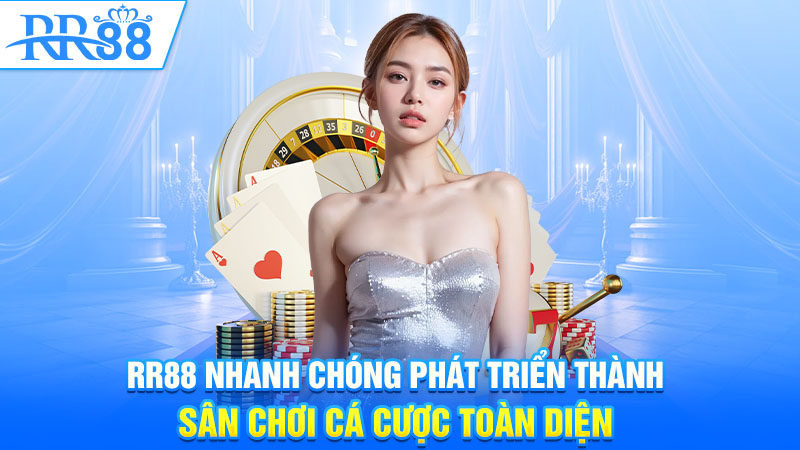 xổ số rr88